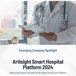 Artisight Smart Hospital Platform 2024